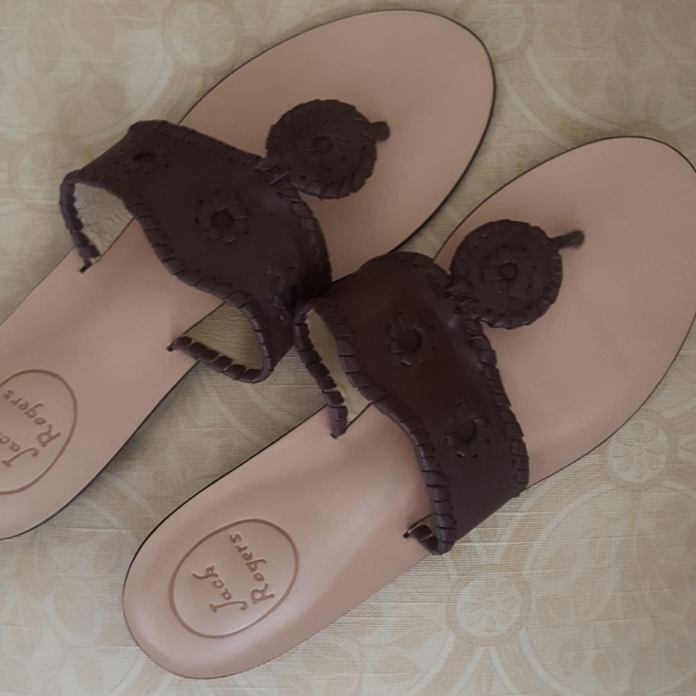 Jack Rogers sandal